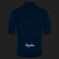 Men's cycling shirt Rapha Brevet Element Jersey jewelled blue/navy 4