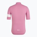Men's cycling shirt Rapha Core Lightweight Jersey dusty mauve/white 6