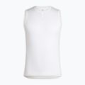 Men's cycling base layer Rapha Lightweight Base Layer - Sleeveless white/white