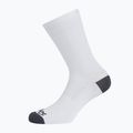 Socks Rapha Logo Socks white/grey 2