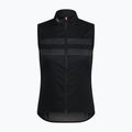 Women's cycling vest Rapha Brevet Gilet III black/silver