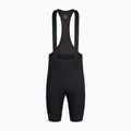 Men's cycling shorts Rapha Brevet Element Cargo Bib Shorts black/black