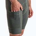 Men's cycling shorts Rapha Brevet Element Cargo Bib Shorts onyx/white 4