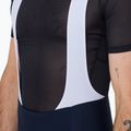Men's cycling shorts Rapha Core Bib Shorts dark navy/white 3