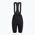 Women's cycling shorts Rapha Brevet Element Cargo Bib Shorts black/white