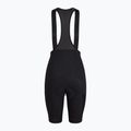Women's cycling shorts Rapha Brevet Element Cargo Bib Shorts black/white 2