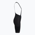 Women's cycling shorts Rapha Brevet Element Cargo Bib Shorts black/white 4