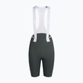 Women's cycling shorts Rapha Brevet Element Cargo Bib Shorts onyx/white