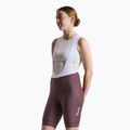 Women's cycling shorts Rapha Core Bib Shorts huckleberry/white