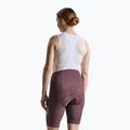 Women's cycling shorts Rapha Core Bib Shorts huckleberry/white 2