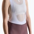 Women's cycling shorts Rapha Core Bib Shorts huckleberry/white 3