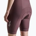 Women's cycling shorts Rapha Core Bib Shorts huckleberry/white 4
