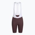 Women's cycling shorts Rapha Core Bib Shorts huckleberry/white 5