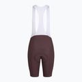Women's cycling shorts Rapha Core Bib Shorts huckleberry/white 6