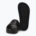 Women's flip-flops KARL LAGERFELD Kobo II Hotel Logo black eco eva 5