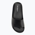 Women's flip-flops KARL LAGERFELD Kobo II Hotel Logo black eco eva 5