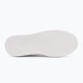 Women's shoes KARL LAGERFELD Kapri Nft Lo Lace white leather 4
