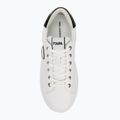 Women's shoes KARL LAGERFELD Kapri Nft Lo Lace white leather 5