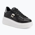 Women's shoes KARL LAGERFELD Anakapri Nft black leather