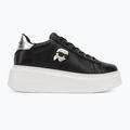Women's shoes KARL LAGERFELD Anakapri Nft black leather 2