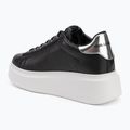 Women's shoes KARL LAGERFELD Anakapri Nft black leather 3