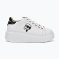 Women's shoes KARL LAGERFELD Anakapri Nft white leather 8
