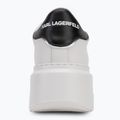 Women's shoes KARL LAGERFELD Anakapri Nft white leather 6