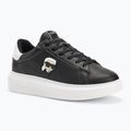Men's shoes KARL LAGERFELD Kapri Nft black leather