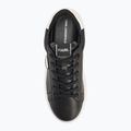 Men's shoes KARL LAGERFELD Kapri Nft black leather 5