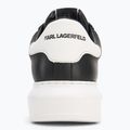 Men's shoes KARL LAGERFELD Kapri Nft black leather 6