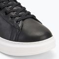 Men's shoes KARL LAGERFELD Kapri Nft black leather 7