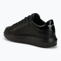 Men's shoes KARL LAGERFELD Kapri Nft black leather/mono 3
