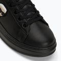 Men's shoes KARL LAGERFELD Kapri Nft black leather/mono 7