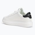 KARL LAGERFELD men's shoes Kapri Nft white leather 3