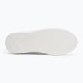 KARL LAGERFELD men's shoes Kapri Nft white leather 4