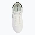 KARL LAGERFELD men's shoes Kapri Nft white leather 5