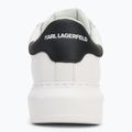 KARL LAGERFELD men's shoes Kapri Nft white leather 6