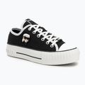 KARL LAGERFELD Kampus Max Nft black canvas women's shoes