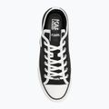 KARL LAGERFELD Kampus Max Nft black canvas women's shoes 5