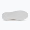 Women's shoes KARL LAGERFELD Kapri Signia Shine white leather/mono 4
