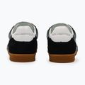 KARL LAGERFELD women's shoes Kandidate black leather/suede/white 3