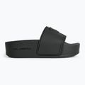 Women's flip-flops KARL LAGERFELD Kondo Maxi Nft Relief black rubber