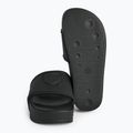 Women's flip-flops KARL LAGERFELD Kondo Maxi Nft Relief black rubber 5