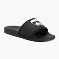 KARL LAGERFELD women's flip-flops Kondo 2.0 NFT black rubber
