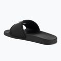 KARL LAGERFELD women's flip-flops Kondo 2.0 NFT black rubber 3