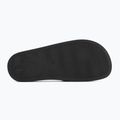 KARL LAGERFELD women's flip-flops Kondo 2.0 NFT black rubber 4