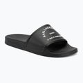 KARL LAGERFELD women's flip-flops Kondo 2.0 Maison black rubber