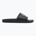 KARL LAGERFELD women's flip-flops Kondo 2.0 Maison black rubber 2
