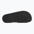 KARL LAGERFELD women's flip-flops Kondo 2.0 Maison black rubber 4