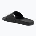KARL LAGERFELD women's flip-flops Kondo 2.0 Signia black rubber 3